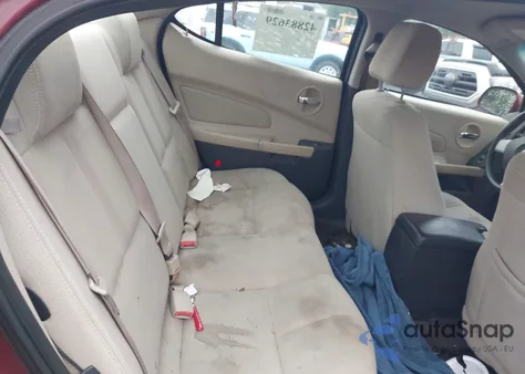 2004 Pontiac Grand Prix Gt1 из США, поврежденный, VIN 2G2WP522041332620